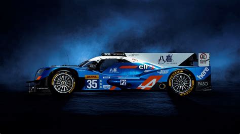 Alpine A460 Race Car 4K Wallpaper | HD Car Wallpapers | ID #7230