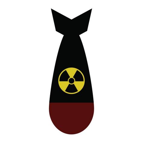 Royalty Free Nuclear Missile Clip Art, Vector Images & Illustrations ...