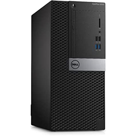 Dell Optiplex 5050 MT i5-6500 SSD Windows 10 Pro Computer