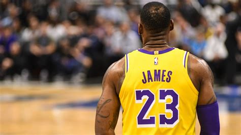 LeBron James is Coming to China: Lakers to Play Nets in NBA China Games - RADII