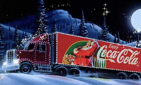 Coca-Cola's iconic Christmas ad returns for 2023