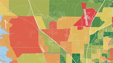 Race, Diversity, and Ethnicity in Haslet, TX | BestNeighborhood.org