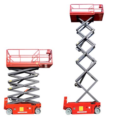 Scissor lift, China custom Scissor lift manufacturers and suppliers - Tuhe lift