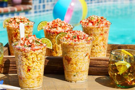 Mexican Street Corn in a Cup | Cacique® Inc.