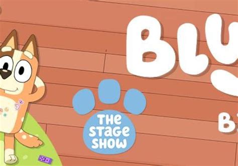 Emmy Award-Winning Phenomenon Bluey Brings First Live Stage Show | Macaroni KID Lebanon