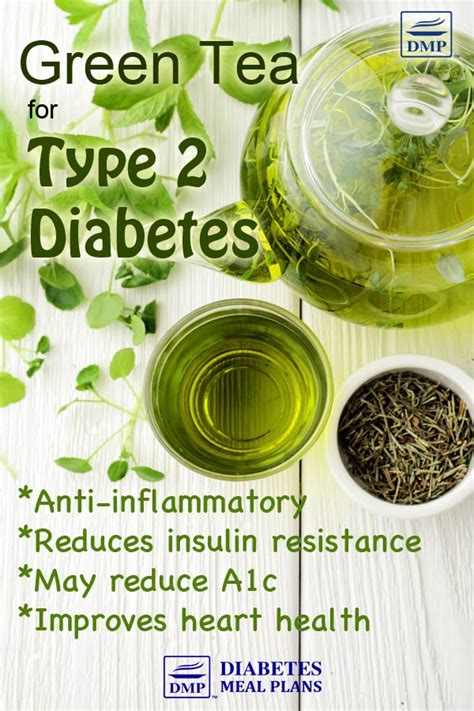 Is Green Tea Good For Diabetes?