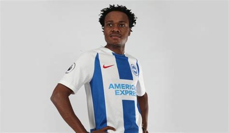 Percy Tau: The New Brighton & Hove Albion Attacker|AllinZimbabwe.com