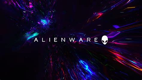 1920x1080 Resolution Alienware 4k Logo 1080P Laptop Full HD Wallpaper ...