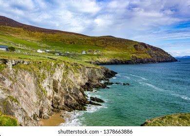 Dingle Peninsula Ireland Stock Photo 1378663886 | Shutterstock