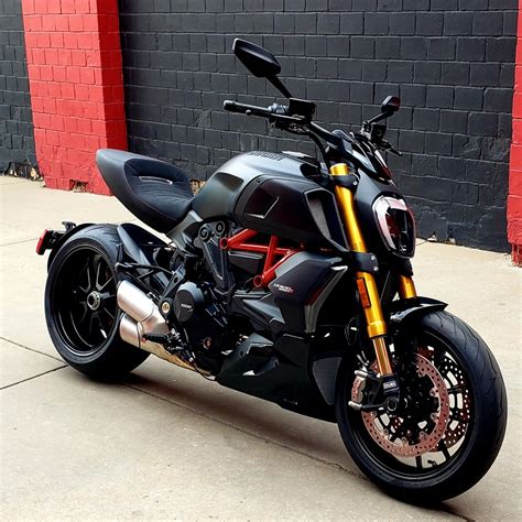 New 2020 DUCATI DIAVEL 1260S Motorcycle in Denver #19D73 | Erico ...