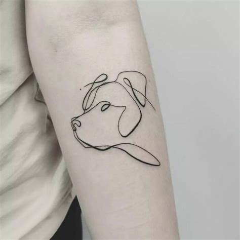 100 Unique Line Tattoo Ideas for Minimalism Enthusiasts | Bored Panda