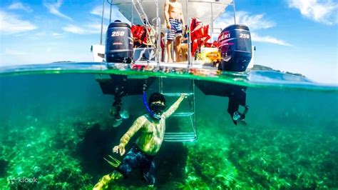 Buy Manukan Island Boat Snorkeling Shared Half Day Tour | Kota Kinabalu, Sabah Tickets - Special ...