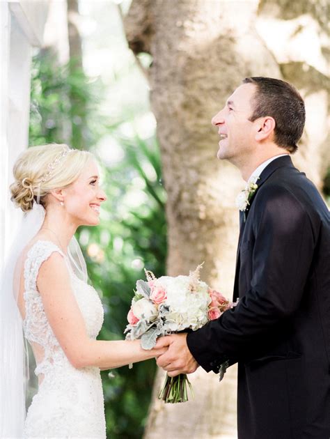 Intimate wedding at Ernest Hemingway House, Key West - Florida Keys and ...