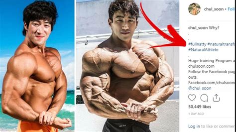 My favorite natural bodybuilder: Chul Soon : r/nattyorjuice