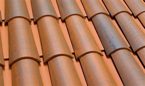 True Barrel Tile - Verea Clay Roof Tiles