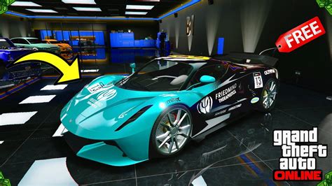 How to UNLOCK The New Ocelot Virtue in GTA 5 Online! (FREE OCELOT VIRTUE ELECTRIC SUPER CAR ...