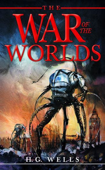 The War of the Worlds book cover collection | Postertext