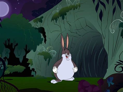 Share more than 77 big chungus wallpaper super hot - in.cdgdbentre