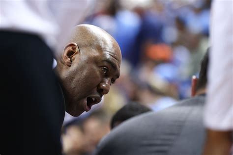 Wake Forest Basketball coach Danny Manning states case