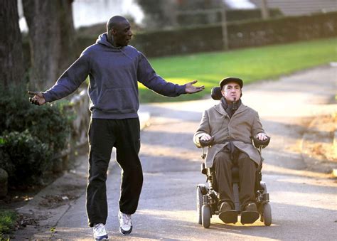 Movie Review: "The Intouchables"- a great film that lacks confrontationWe Eat Films