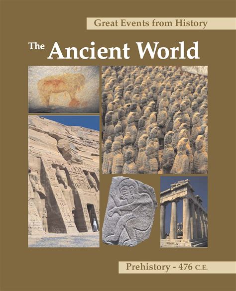 Salem Press - Great Events from History: The Ancient World