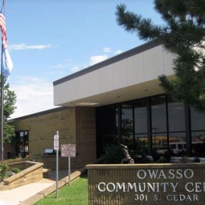 Owasso Community Center Hosting Free Genealogy Class in May - Owassoisms.com