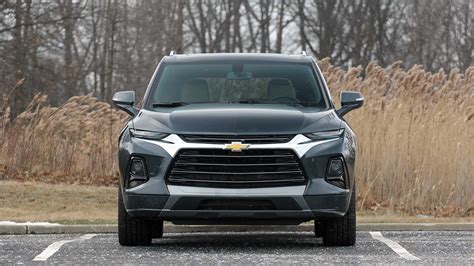 2019 Chevy Blazer Premier AWD Review: Camaro Utility Vehicle