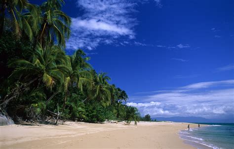 Bedarra Island, North Queensland, is an escape to a tropical Island