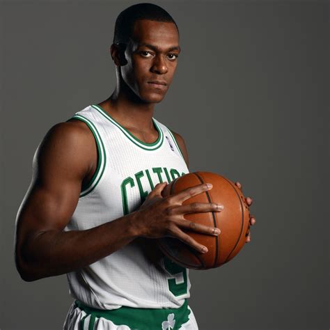 Rajon Rondo and Boston Celtics Talk New Team Identity | Boston celtics, Celtic, National ...