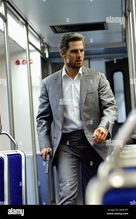 TOM CRUISE, COLLATERAL, 2004 Stock Photo - Alamy