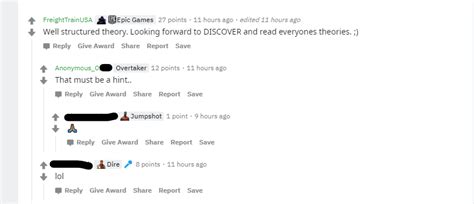 [2019] Could this be a S11 Hint? Not sure if it is fake.. | Fortnite: Battle Royale Dev Tracker ...