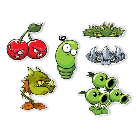 Plants Vs Zombies 2 Plants Pictures