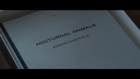 Nocturnal Animals Ending Explained- Revenge Is Never Sweet - Signal Horizon