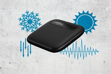 Crucial X6 1TB Portable SSD Price in Pakistan - TechGlobe.pk