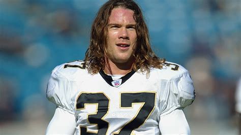 Steve Gleason, ex-New Orleans Saints safety and ALS advocate, receives ...