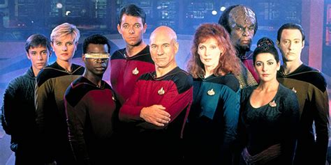 top trend news: Star Trek: 10 New Character Additions That Hurt TNG ...