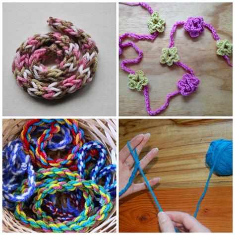 Lots of Lovely Things for Kids to Make with Wool | Be A Fun Mum