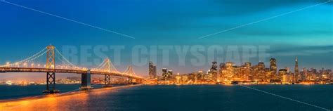 San Francisco skyline – Songquan Photography