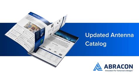 Abracon | Abracon Releases New Interactive Antenna Catalog