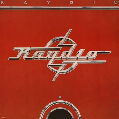 Raydio – Raydio | Vinyl Album Covers.com