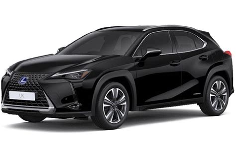 Lexus UX 2024 Colors, Pick from 8 color options | Oto