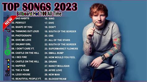 Ed Sheeran Greatest Hits Full Album 2023 - Ed Sheeran's Best Songs of the Week List 2023 ️🎻️🎻️ ...