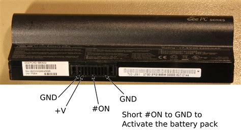 [DIAGRAM] Acer Battery Pinout Diagram - MYDIAGRAM.ONLINE