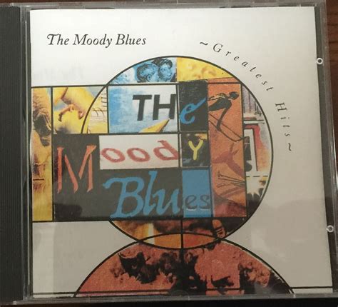 MOODY BLUES GREATEST HITS (409219326) ᐈ Köp på Tradera