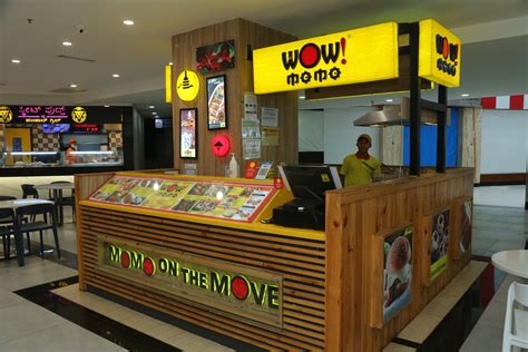 Wow Momo – Royal Meenakshi Mall