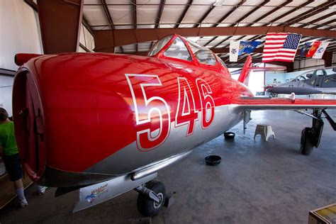 Western Sky Aviation Warbird Museum – Greater Zion