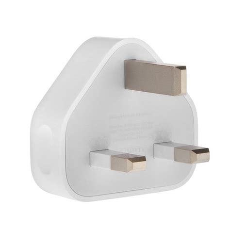 Genuine Apple A1399 5W 3 Pin UK 1A USB Mains Charger – Phone Fix