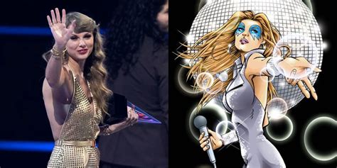 RUMOR: Taylor Swift to Appear as Dazzler in Deadpool 3