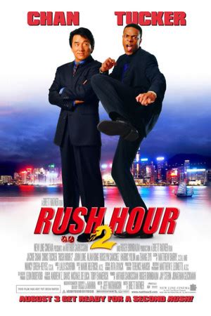 Rush Hour 2 DVD Release Date December 11, 2001