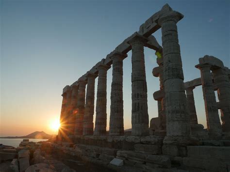 Temple of Poseidon, Sounion